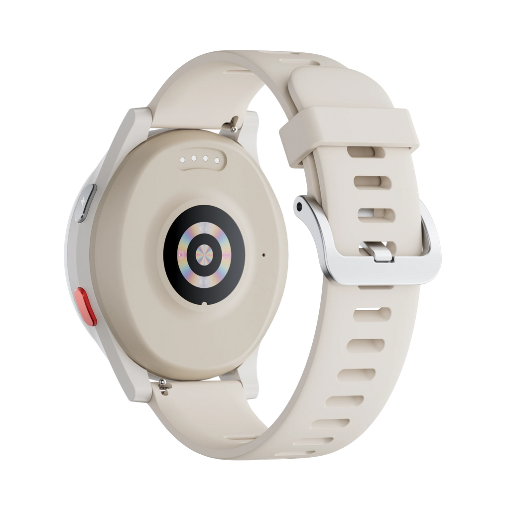 Onsenior One – Moonlight White