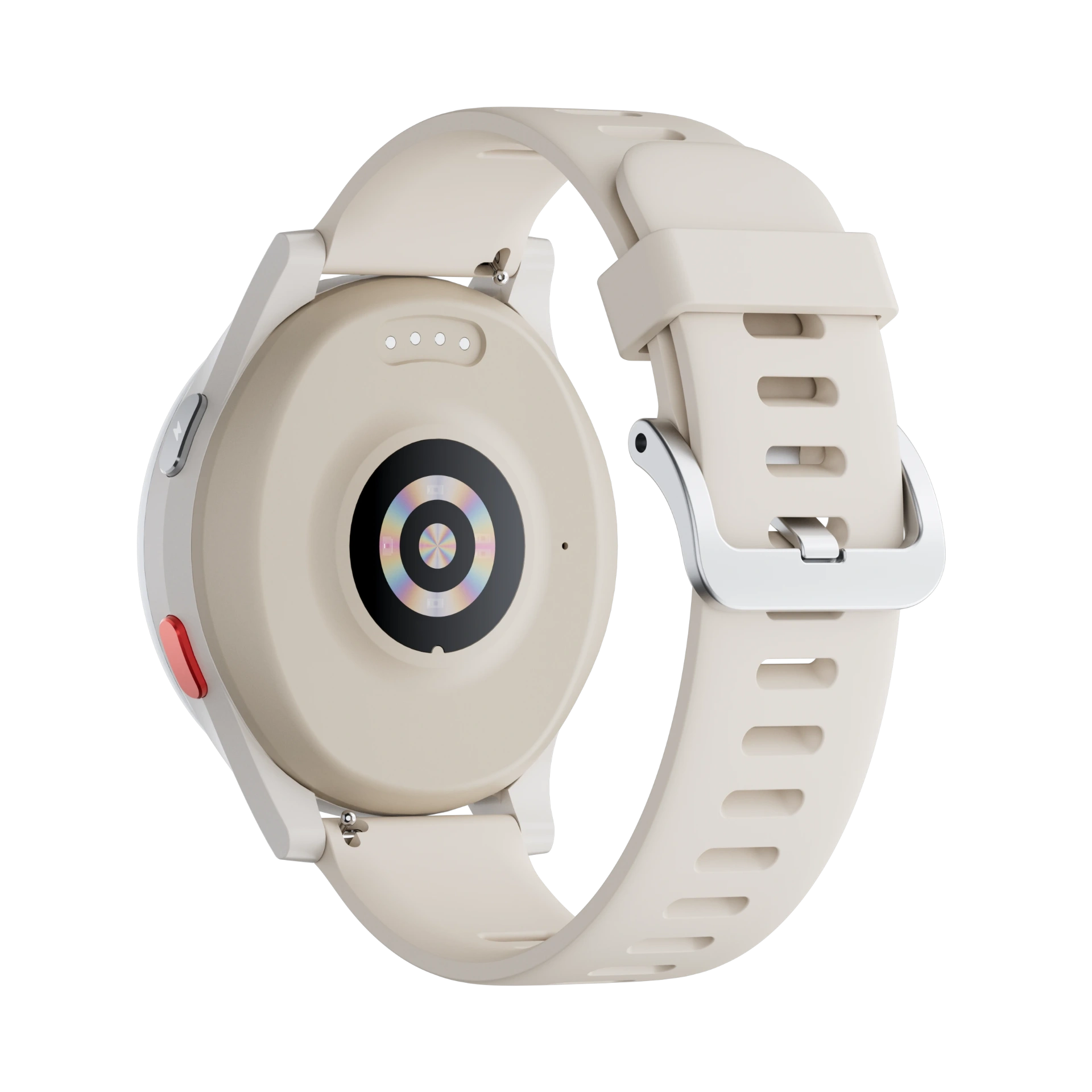 Onsenior One – Moonlight White